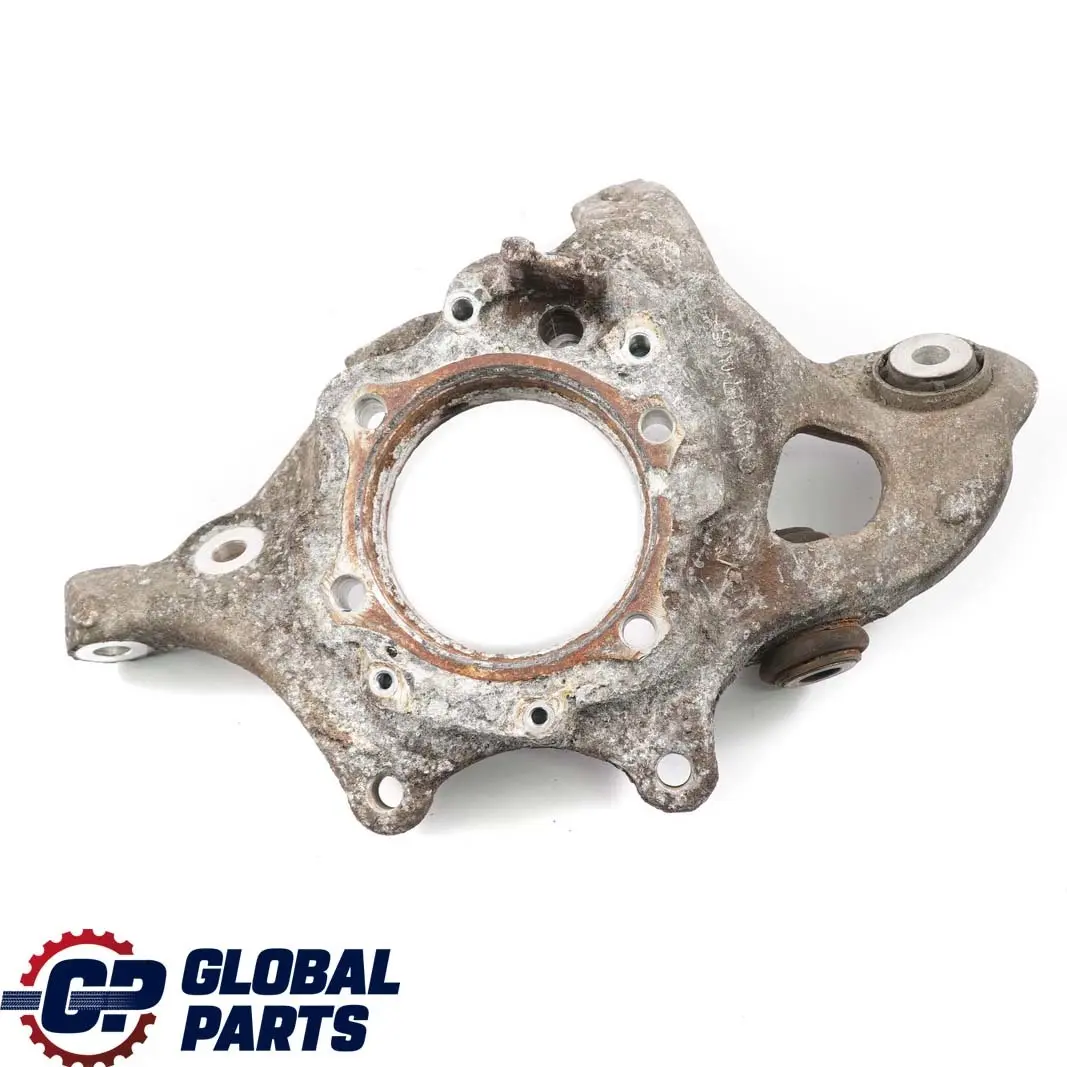 Mercedes W204 Radträger Hinten Rechts Federung - SKU A2043500441-1 - Teilenummer A2043500441