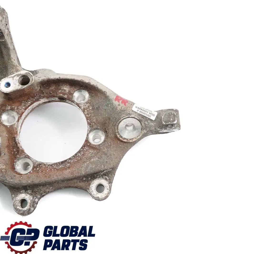Mercedes W204 Suspension trasera derecha Soporte De rueda - SKU A2043500441-1 - Número de pieza A2043500441