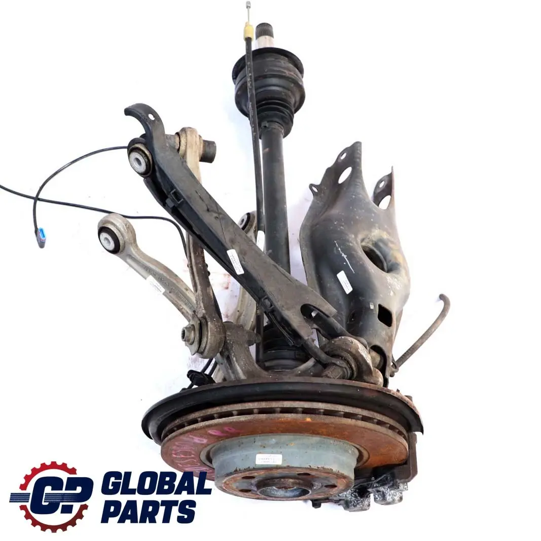 Mercedes-Benz E-Class W207 350 CDI Rear Right O/S Suspension Leg Brake Wheel Hub to with Part number A2043500441 Mercedes-Benz E-Class W207 350 CDI Rear Right O/S Suspension Leg Brake Wheel Hub - SKU A2043500441 - Part number A2043500441