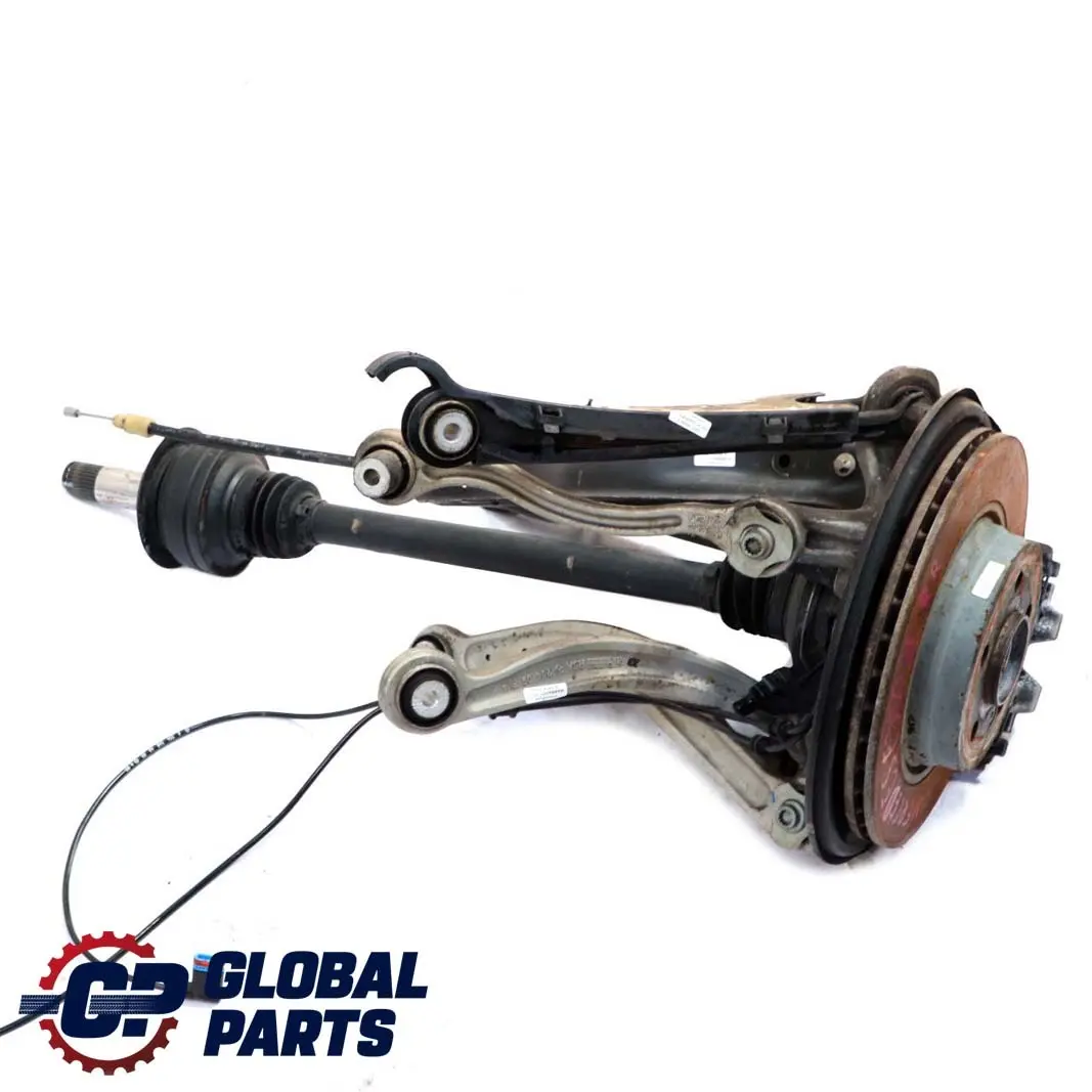 Mercedes-Benz E-Class W207 350 CDI Rear Right O/S Suspension Leg Brake Wheel Hub to with Part number A2043500441 Mercedes-Benz E-Class W207 350 CDI Rear Right O/S Suspension Leg Brake Wheel Hub - SKU A2043500441 - Part number A2043500441