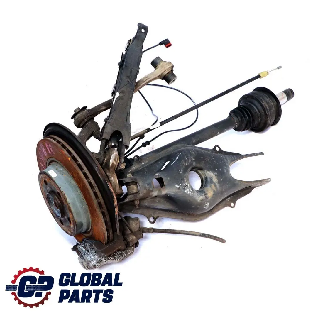 Mercedes-Benz E-Class W207 350 CDI Rear Right O/S Suspension Leg Brake Wheel Hub to with Part number A2043500441 Mercedes-Benz E-Class W207 350 CDI Rear Right O/S Suspension Leg Brake Wheel Hub - SKU A2043500441 - Part number A2043500441