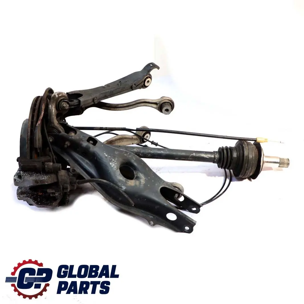  Mercedes-Benz E-Class W207 350 CDI Rear Right O/S Suspension Leg Brake Wheel Hub - SKU A2043500441 - Part number A2043500441