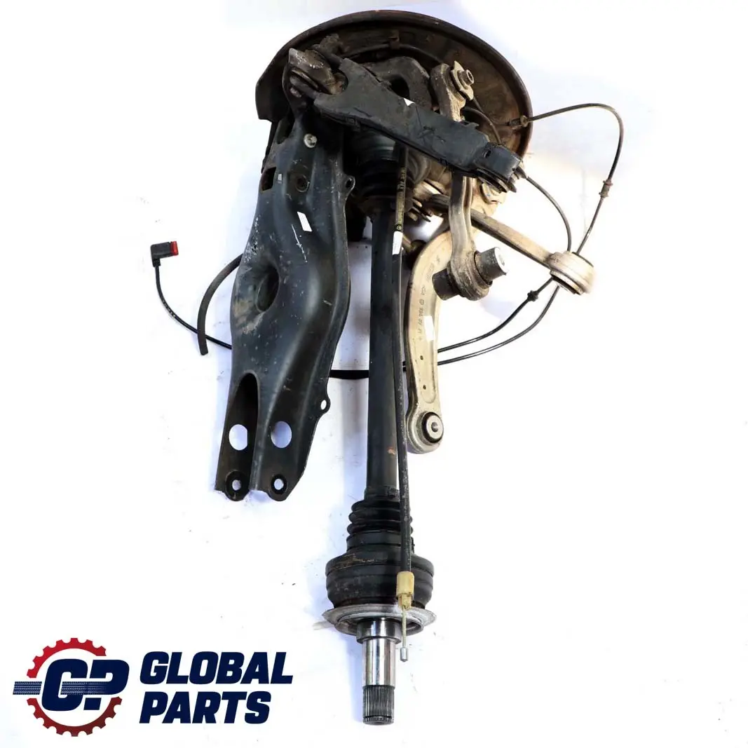 Mercedes-Benz E-Class W207 350 CDI Rear Right O/S Suspension Leg Brake Wheel Hub to with Part number A2043500441 Mercedes-Benz E-Class W207 350 CDI Rear Right O/S Suspension Leg Brake Wheel Hub - SKU A2043500441 - Part number A2043500441
