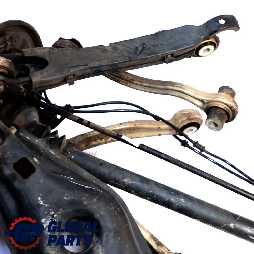  Mercedes-Benz E-Class W207 350 CDI Rear Right O/S Suspension Leg Brake Wheel Hub - SKU A2043500441 - Part number A2043500441