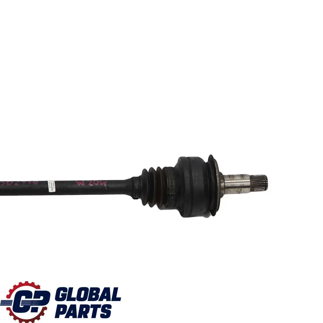  Arbre Transmission Mercedes W204 W207 Essieu Arrière Sortie Arbre - SKU A2043502110 - Numéro de pièce A2043502110