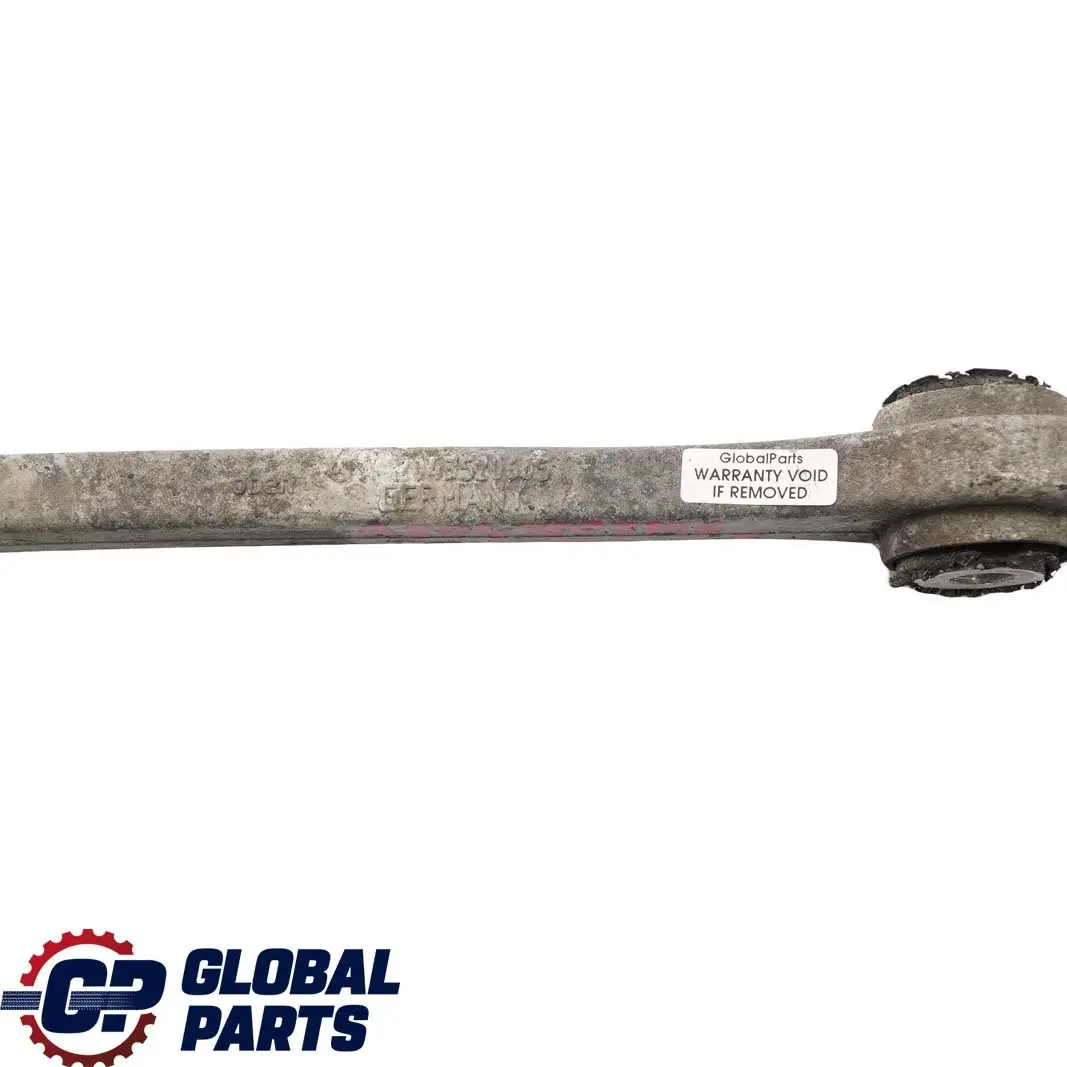 Mercedes-Benz C W204 Rear Axle Right O/S Rod Strut Wheel Suspension to with Part number A2043502706 Mercedes-Benz C W204 Rear Axle Right O/S Rod Strut Wheel Suspension - SKU A2043502706 - Part number A2043502706