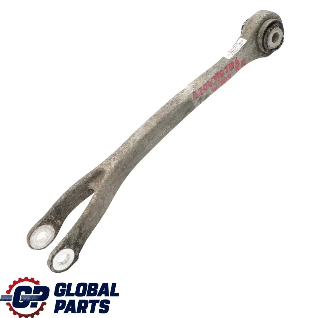 Eje Trasero Derecho Varilla Puntal Rueda Suspension para Mercedes C W204 con número de pieza A2043502706 Mercedes C W204 Eje Trasero Derecho Varilla Puntal Rueda Suspension - SKU A2043502706 - Número de pieza A2043502706