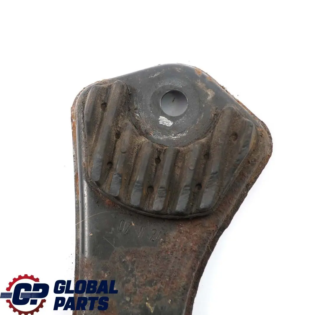 Mercedes-Benz C E Class W204 W212 Rear Subframe Left N/S Mount Plate Bracket  - SKU A2043520146 - Part number A2043520146