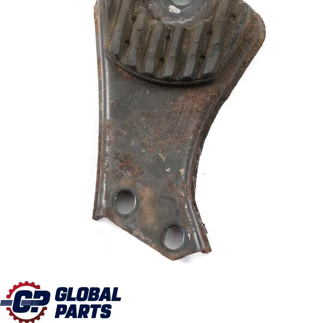 Mercedes-Benz C E Class W204 W212 Rear Subframe Left N/S Mount Plate Bracket  - SKU A2043520146 - Part number A2043520146