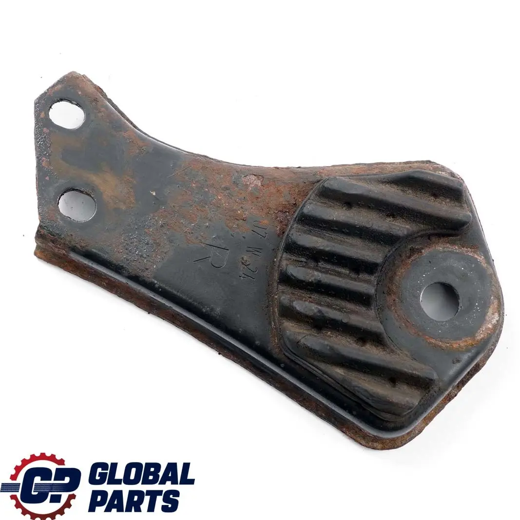 Subframe Right O/S Mount Plate Bracket to Mercedes W204 W212 Rear with Part number A2043520246 Mercedes W204 W212 Rear Subframe Right O/S Mount Plate Bracket - SKU A2043520246 - Part number A2043520246