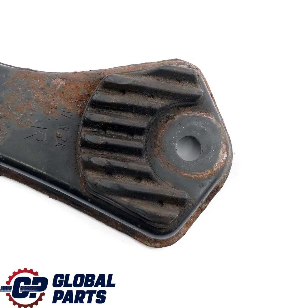  Mercedes-Benz C E Class W204 W212 Rear Subframe Right O/S Mount Plate Bracket - SKU A2043520246 - Part number A2043520246