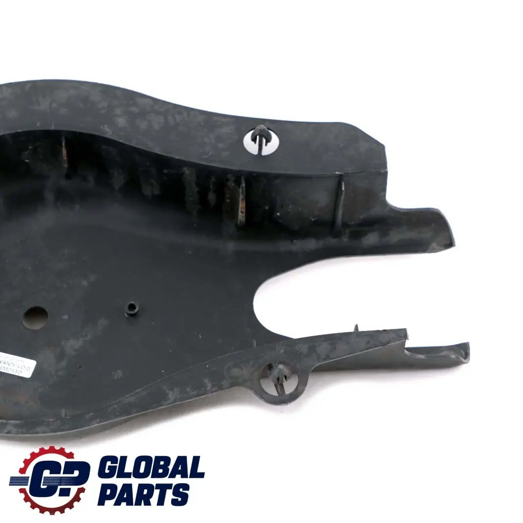  Mercedes-Benz W204 W207 W212 Hinten Schraubenfeder Abdeckung Links - SKU A2043521588 - Teilenummer A2043521588