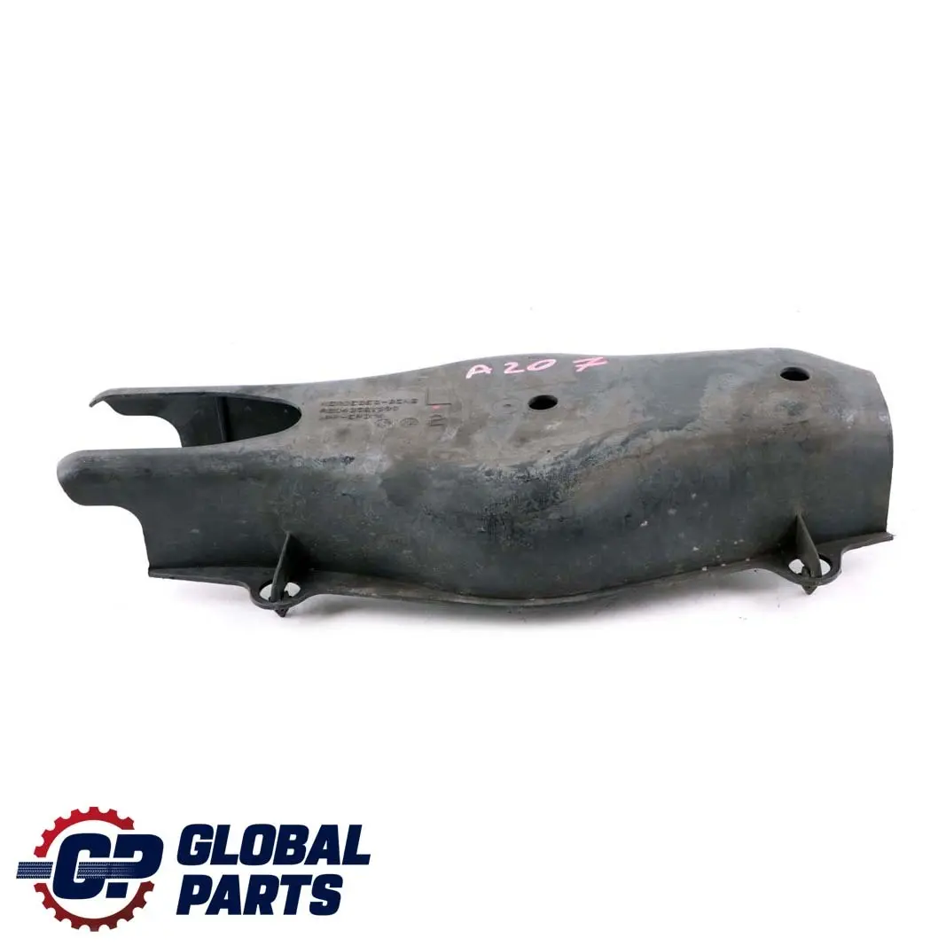 Mercedes-Benz C E W204 W207 W212 Rear Spring Left N/S Cover Plate to with Part number A2043521588 Mercedes-Benz C E W204 W207 W212 Rear Spring Left N/S Cover Plate - SKU A2043521588 - Part number A2043521588