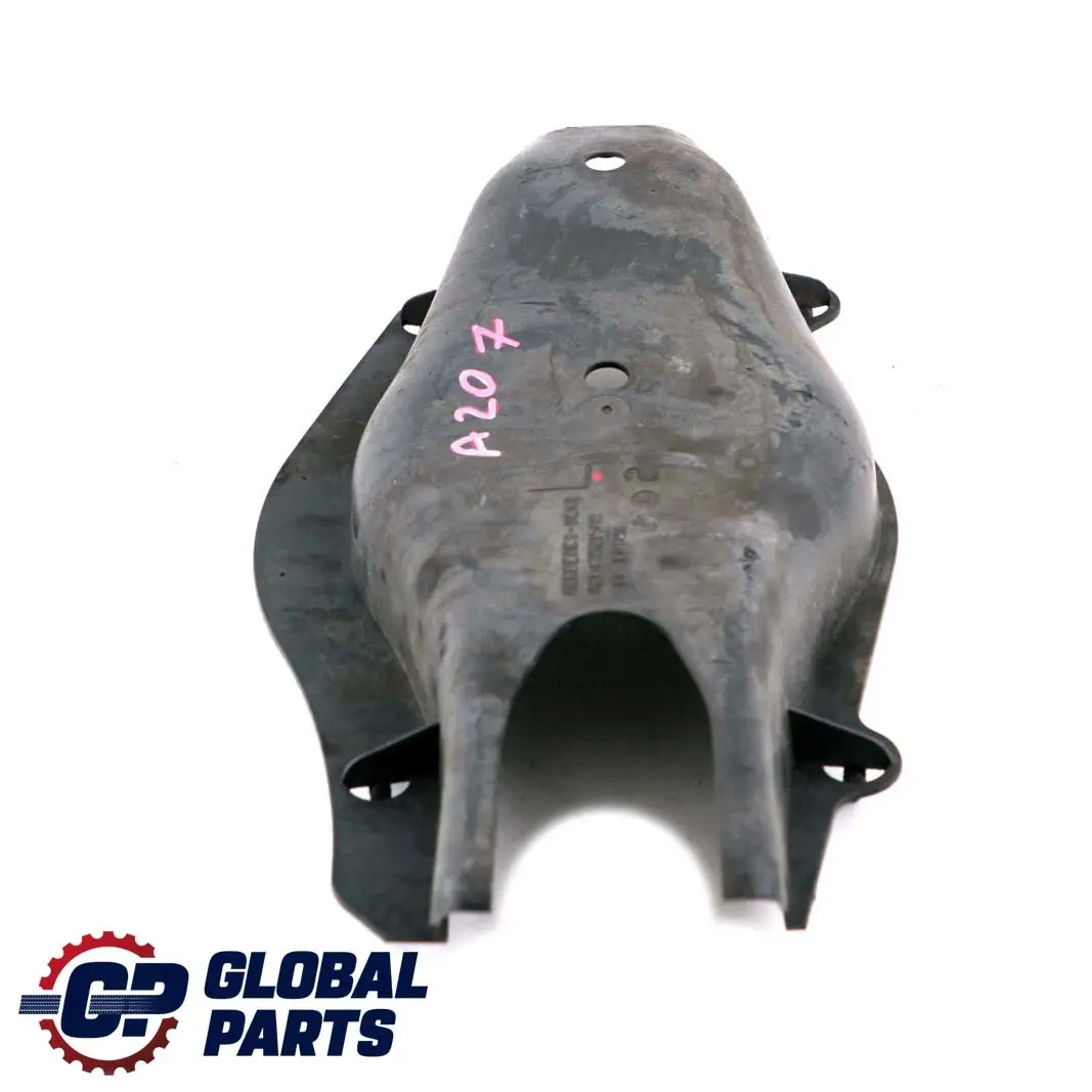 Mercedes-Benz C E W204 W207 W212 Muelle Trasero Izquierdo Tapa Placa para con número de pieza A2043521588 Mercedes-Benz C E W204 W207 W212 Muelle Trasero Izquierdo Tapa Placa - SKU A2043521588 - Número de pieza A2043521588