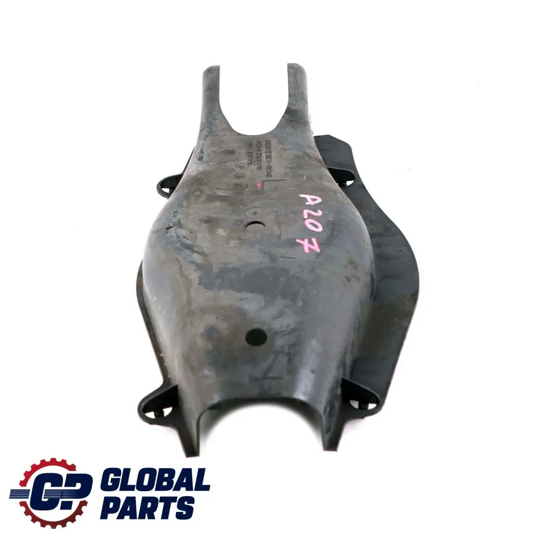  Mercedes-Benz W204 W207 W212 Hinten Schraubenfeder Abdeckung Links - SKU A2043521588 - Teilenummer A2043521588