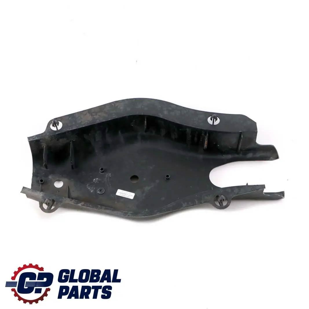  Mercedes-Benz W204 W207 W212 Hinten Schraubenfeder Abdeckung Links - SKU A2043521588 - Teilenummer A2043521588