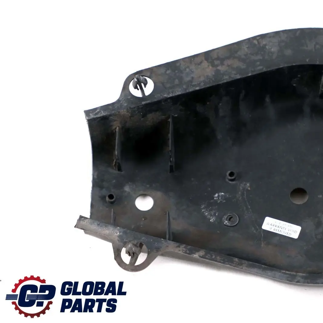  Mercedes-Benz W204 W207 W212 Hinten Schraubenfeder Abdeckung Links - SKU A2043521588 - Teilenummer A2043521588