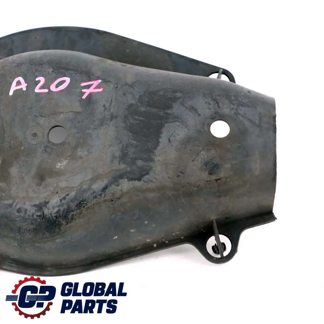  Mercedes-Benz W204 W207 W212 Hinten Schraubenfeder Abdeckung Links - SKU A2043521588 - Teilenummer A2043521588