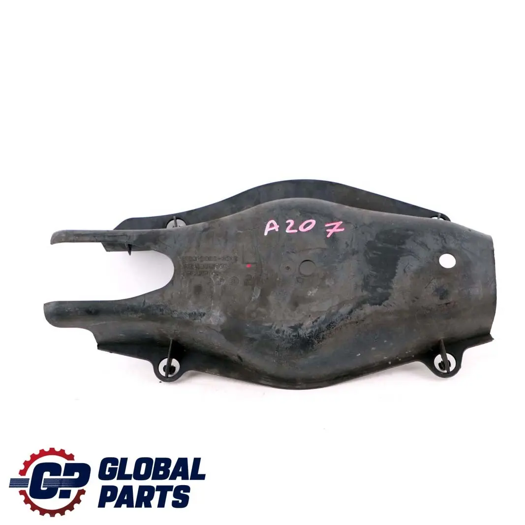 Mercedes-Benz C E W204 W207 W212 Muelle Trasero Izquierdo Tapa Placa para con número de pieza A2043521588 Mercedes-Benz C E W204 W207 W212 Muelle Trasero Izquierdo Tapa Placa - SKU A2043521588 - Número de pieza A2043521588