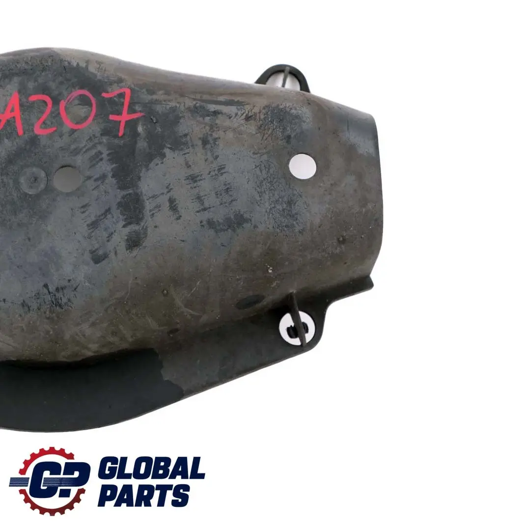 Mercedes-Benz W204 W207 W212 Hinten Schraubenfeder Abdeckung Rechts  - SKU A2043521688 - Teilenummer A2043521688