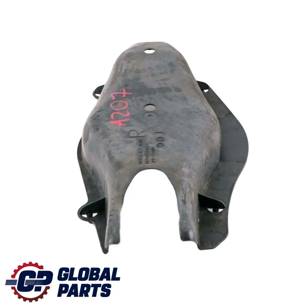 Mercedes-Benz W204 W207 W212 Hinten Schraubenfeder Abdeckung Rechts  - SKU A2043521688 - Teilenummer A2043521688