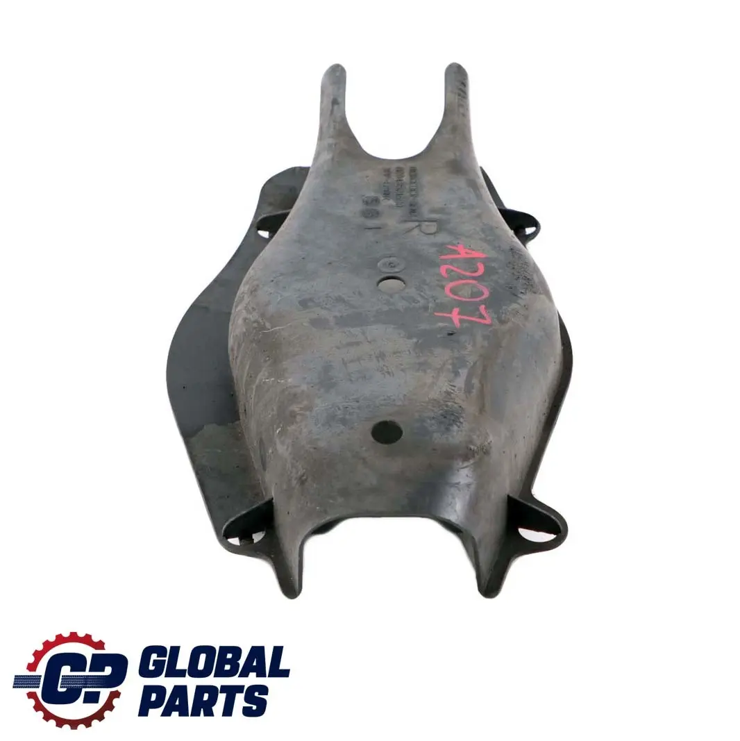 Mercedes-Benz W204 W207 W212 Hinten Schraubenfeder Abdeckung Rechts  - SKU A2043521688 - Teilenummer A2043521688
