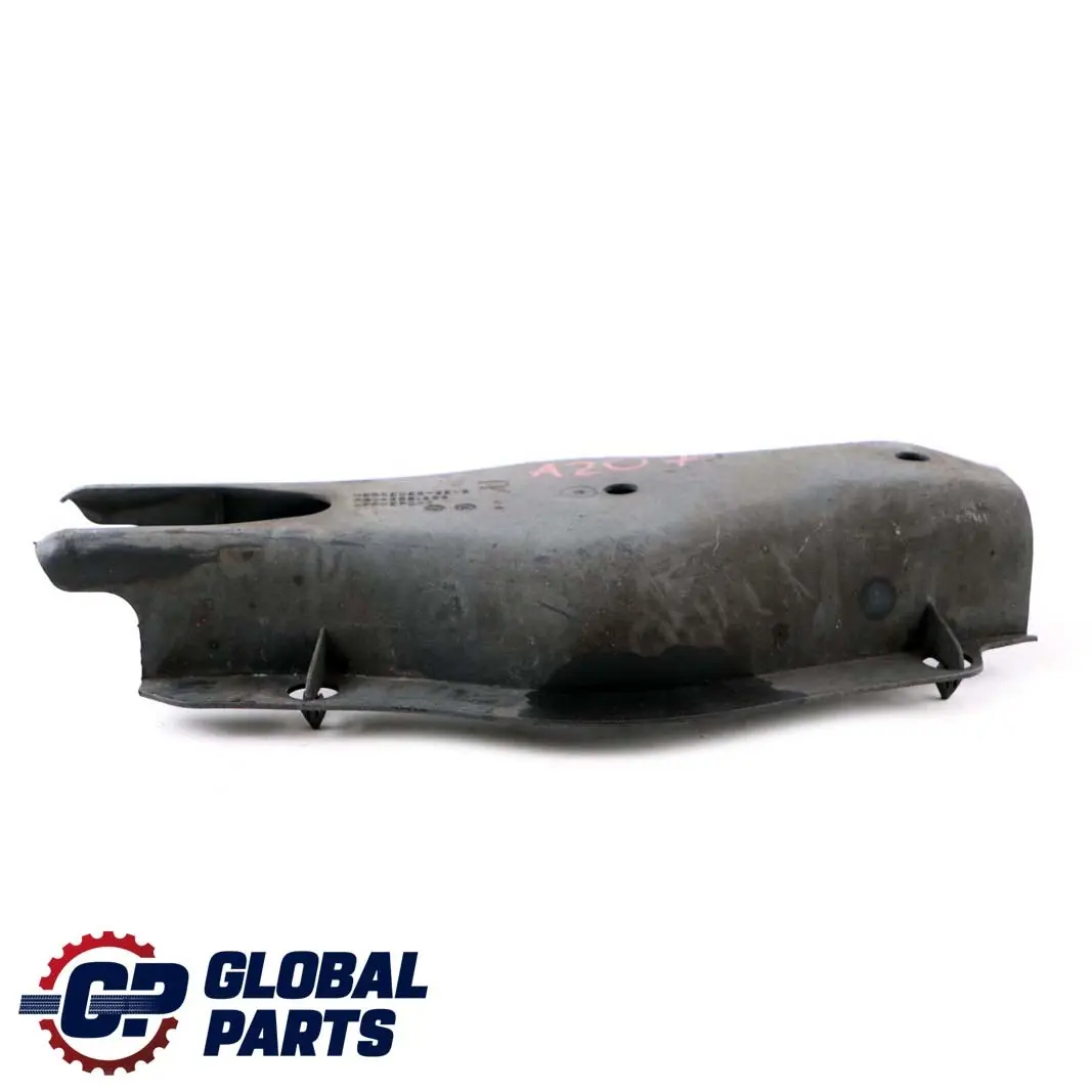 Mercedes-Benz W204 W207 W212 Hinten Schraubenfeder Abdeckung Rechts  - SKU A2043521688 - Teilenummer A2043521688