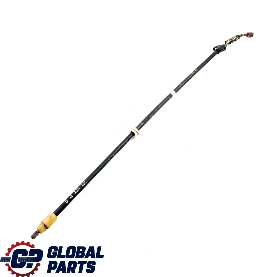 Mercedes W204 Handbrake Parking Brake Cable Rear - SKU A2044200985 - Part number A2044200985