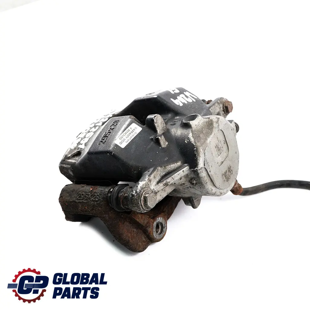 Clase C W204 Delantero Izquierdo Pinza De freno TRW 295X28 para Mercedes con número de pieza A2044212581 Mercedes Clase C W204 Delantero Izquierdo Pinza De freno TRW 295X28 - SKU A2044212581 - Número de pieza A2044212581