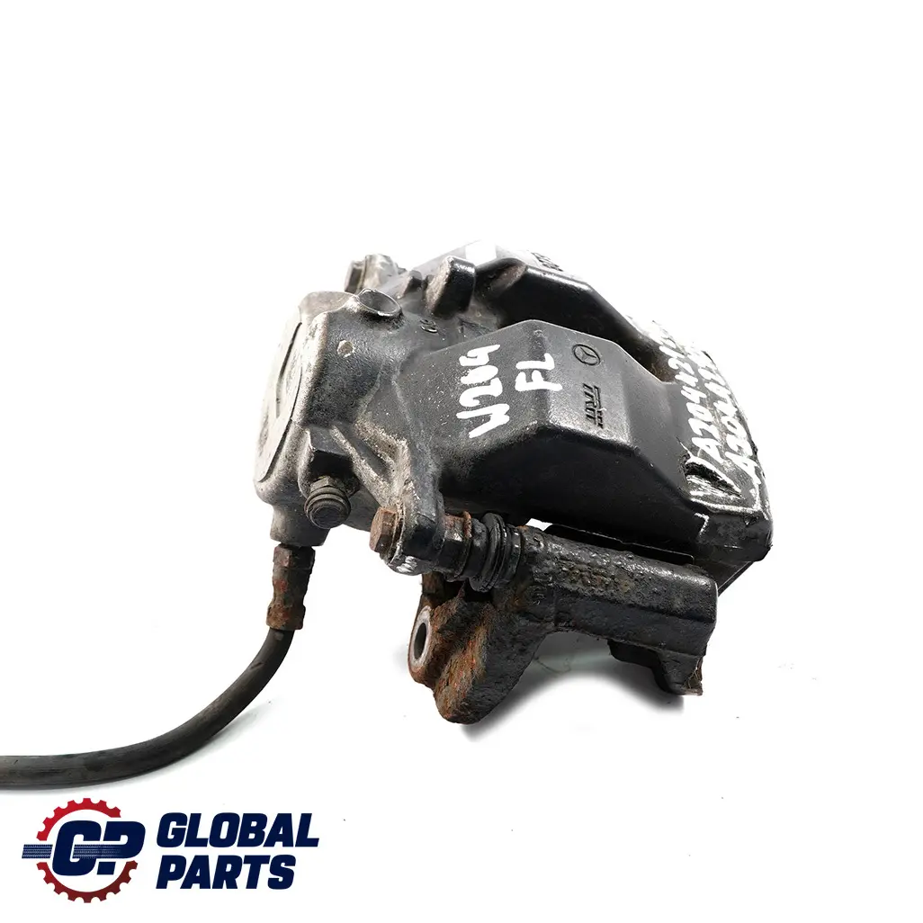 Mercedes-Benz C-Klasse W204 Bremssattel Vorne Links TRW 295X68 für mit Teilenummer A2044212581 Mercedes-Benz C-Klasse W204 Bremssattel Vorne Links TRW 295X68 - SKU A2044212581 - Teilenummer A2044212581