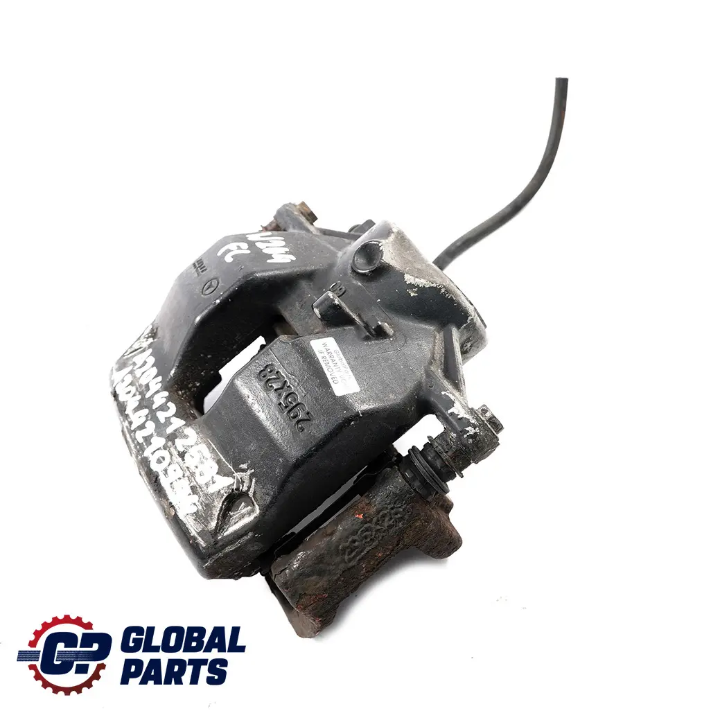 Zacisk hamulcowy TRW 295X28 przód do MERCEDES C W204 o numerze A2044212581 MERCEDES C W204 Zacisk hamulcowy TRW 295X28 przód - SKU A2044212581 - Numer Części A2044212581