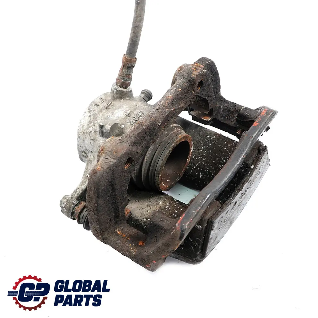 Benz Classe C W204 Pinza Freno Anteriore SX TRW 295X68 per Mercedes con numero di parte A2044212581 Mercedes Benz Classe C W204 Pinza Freno Anteriore SX TRW 295X68 - SKU A2044212581 - Numero di parte A2044212581