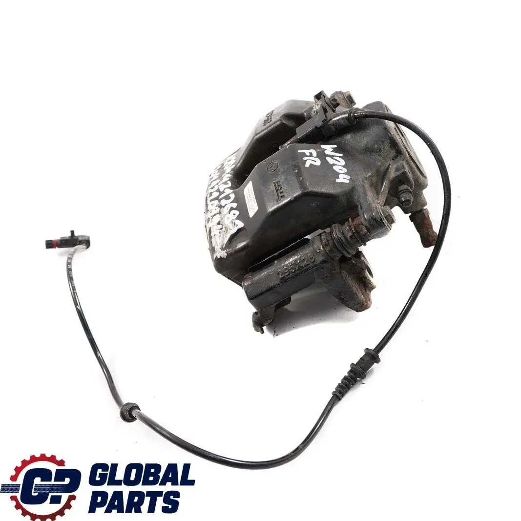 Mercedes-Benz C-Class W204 Front Right O/S Brake Caliper TRW 295X28 to with Part number A2044212681 Mercedes-Benz C-Class W204 Front Right O/S Brake Caliper TRW 295X28 - SKU A2044212681 - Part number A2044212681