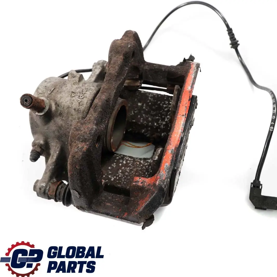  Mercedes-Benz W204 etrier de Frein Avant Droite TRW 295X68 - SKU A2044212681 - Numéro de pièce A2044212681