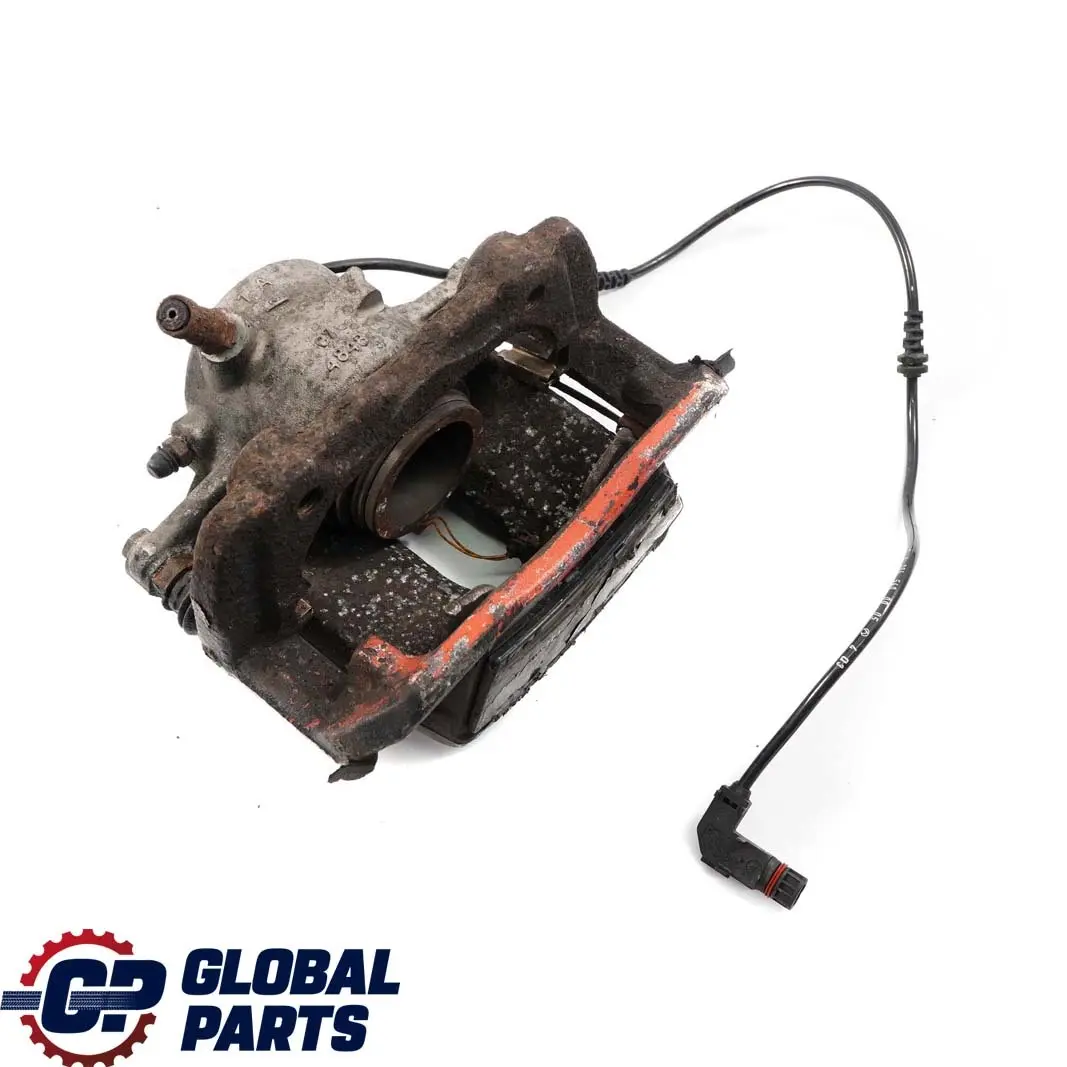  Mercedes-Benz W204 etrier de Frein Avant Droite TRW 295X68 - SKU A2044212681 - Numéro de pièce A2044212681