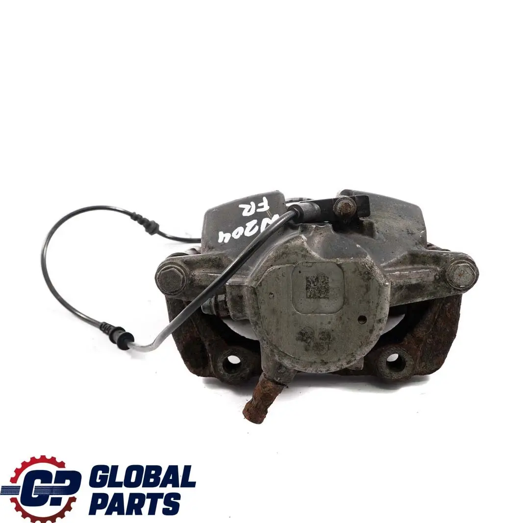 Clase C W204 Delantero Derecho Pinza De freno TRW 295X28 para Mercedes con número de pieza A2044212681 Mercedes Clase C W204 Delantero Derecho Pinza De freno TRW 295X28 - SKU A2044212681 - Número de pieza A2044212681