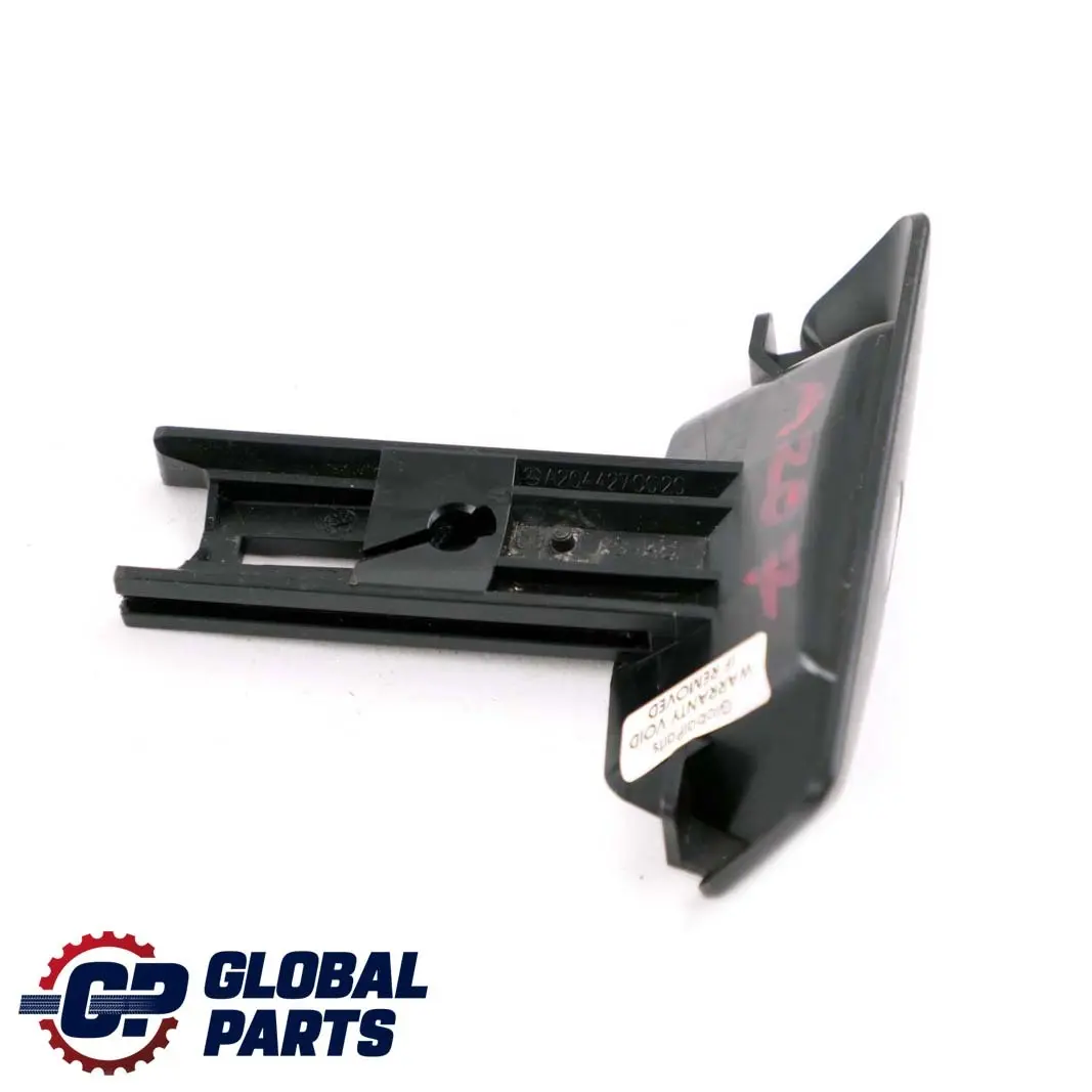 W207 Palanca liberación freno estacionamiento Tirador para Mercedes W204 con número de pieza A2044270020 Mercedes W204 W207 Palanca liberación freno estacionamiento Tirador - SKU A2044270020 - Número de pieza A2044270020