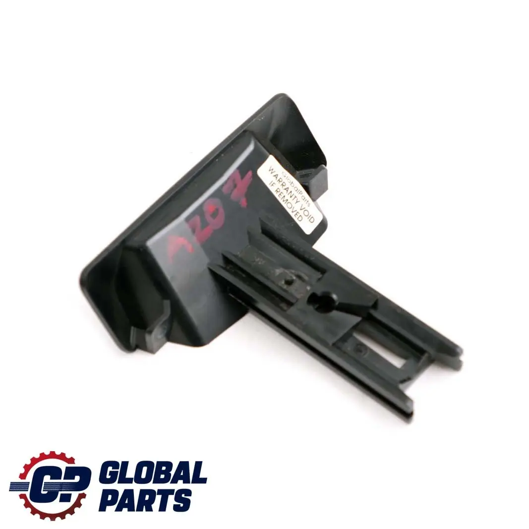 W207 Palanca liberación freno estacionamiento Tirador para Mercedes W204 con número de pieza A2044270020 Mercedes W204 W207 Palanca liberación freno estacionamiento Tirador - SKU A2044270020 - Número de pieza A2044270020