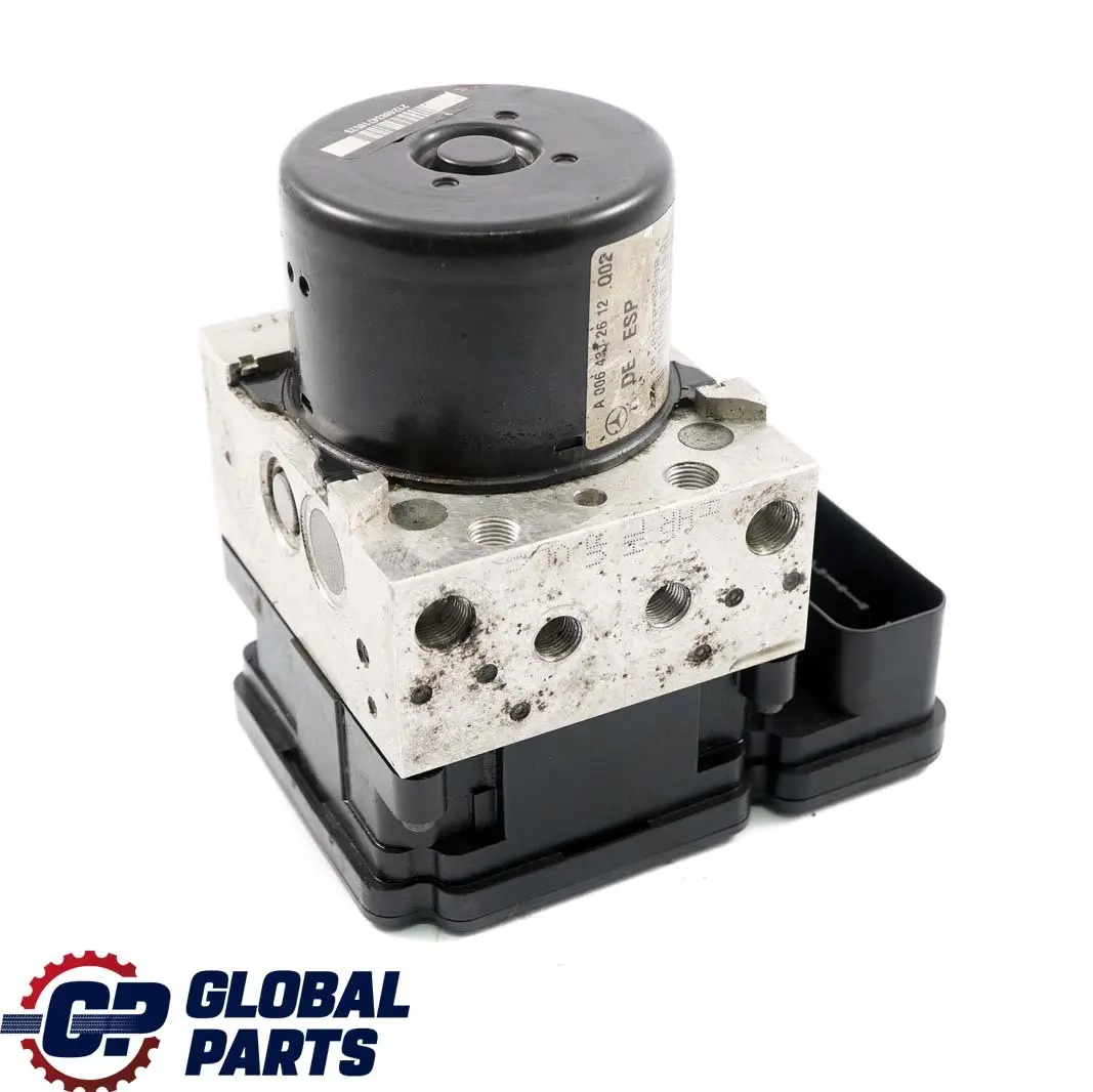 *Mercedes-Benz C W204 Hydraulikblock Aggregat Vario ABS Pumpe A2045454732 für mit Teilenummer A2044312612 *Mercedes-Benz C W204 Hydraulikblock Aggregat Vario ABS Pumpe A2045454732 - SKU A2044312612 - Teilenummer A2044312612