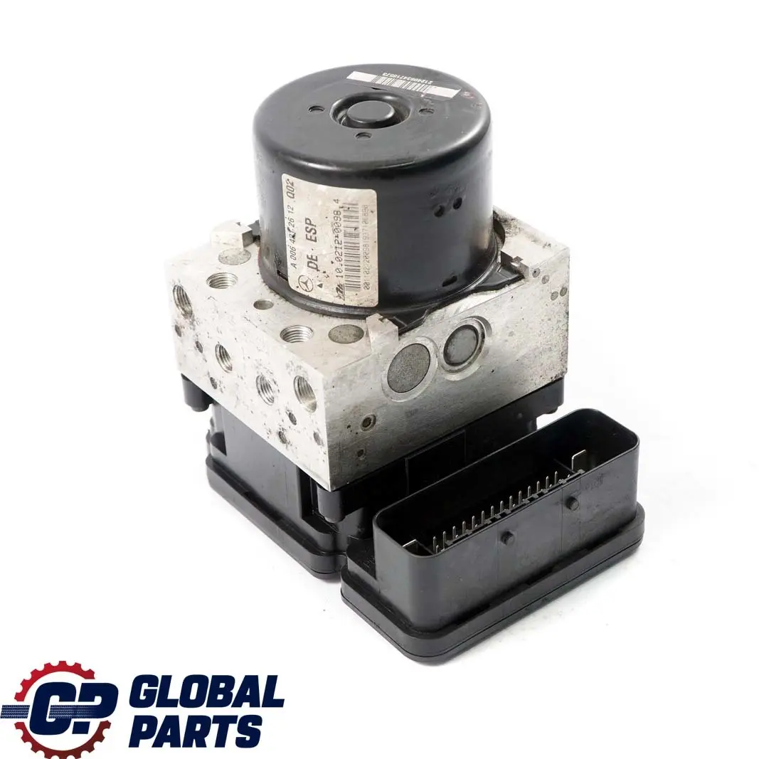 *Mercedes-Benz C W204 Hydraulikblock Aggregat Vario ABS Pumpe A2045454732 für mit Teilenummer A2044312612 *Mercedes-Benz C W204 Hydraulikblock Aggregat Vario ABS Pumpe A2045454732 - SKU A2044312612 - Teilenummer A2044312612