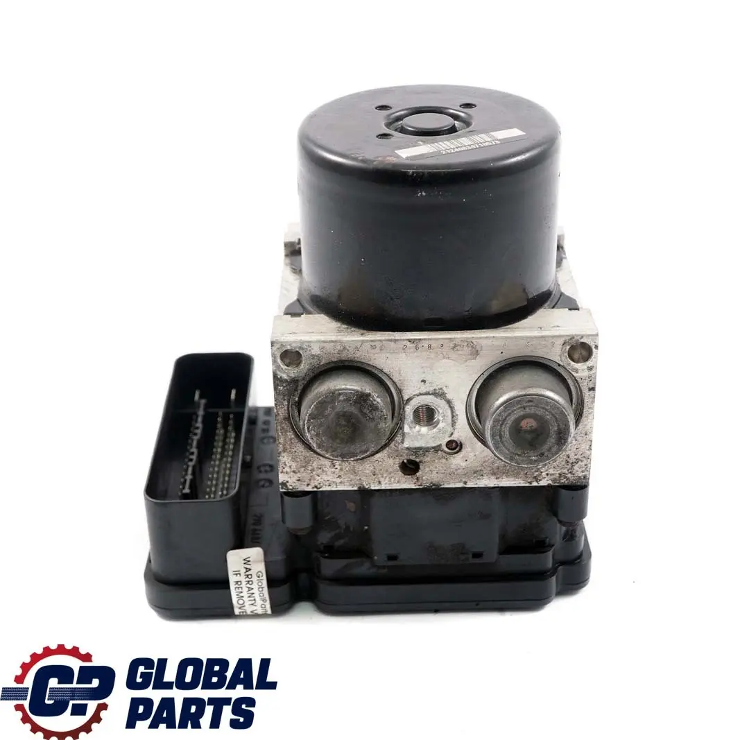  *Mercedes-Benz C W204 Hydraulikblock Aggregat Vario ABS Pumpe A2045454732 - SKU A2044312612 - Teilenummer A2044312612
