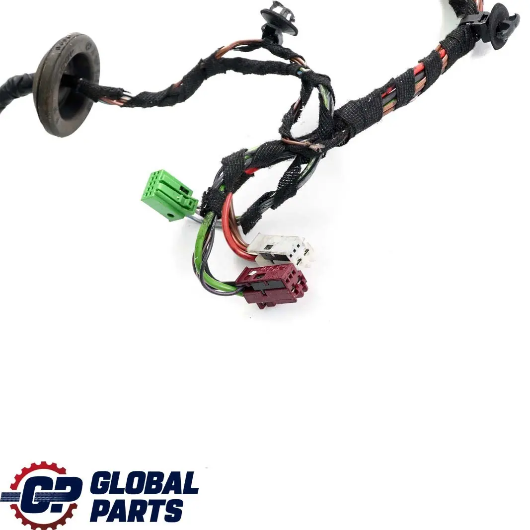 Porta posteriore sinistra destra Cablaggio cablaggio Mercedes W204 - SKU A2044401005 - Numero di parte A2045407609