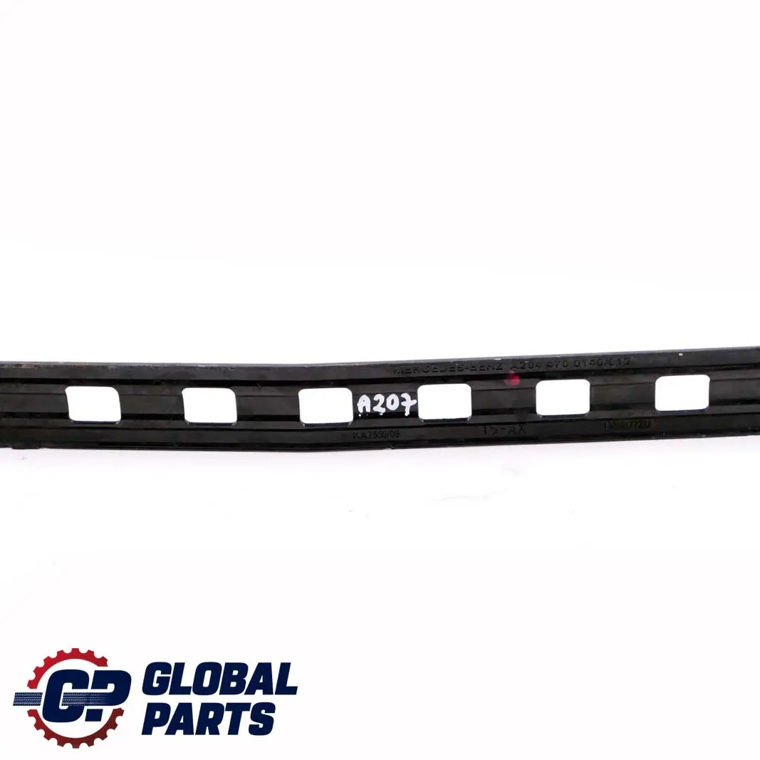 Mercedes W204 W207 A207 C207 Fuel Tank Support Mounting Bar Strut - SKU A2044700140 - Part number A2044700140