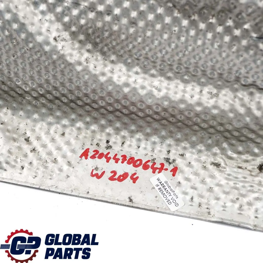 Mercedes-Benz C E Classe W204 W207 Treibstofftank Isolamento Termico Copertura per con numero di parte A2044700647 Mercedes-Benz C E Classe W204 W207 Treibstofftank Isolamento Termico Copertura - SKU A2044700647-1 - Numero di parte A2044700647