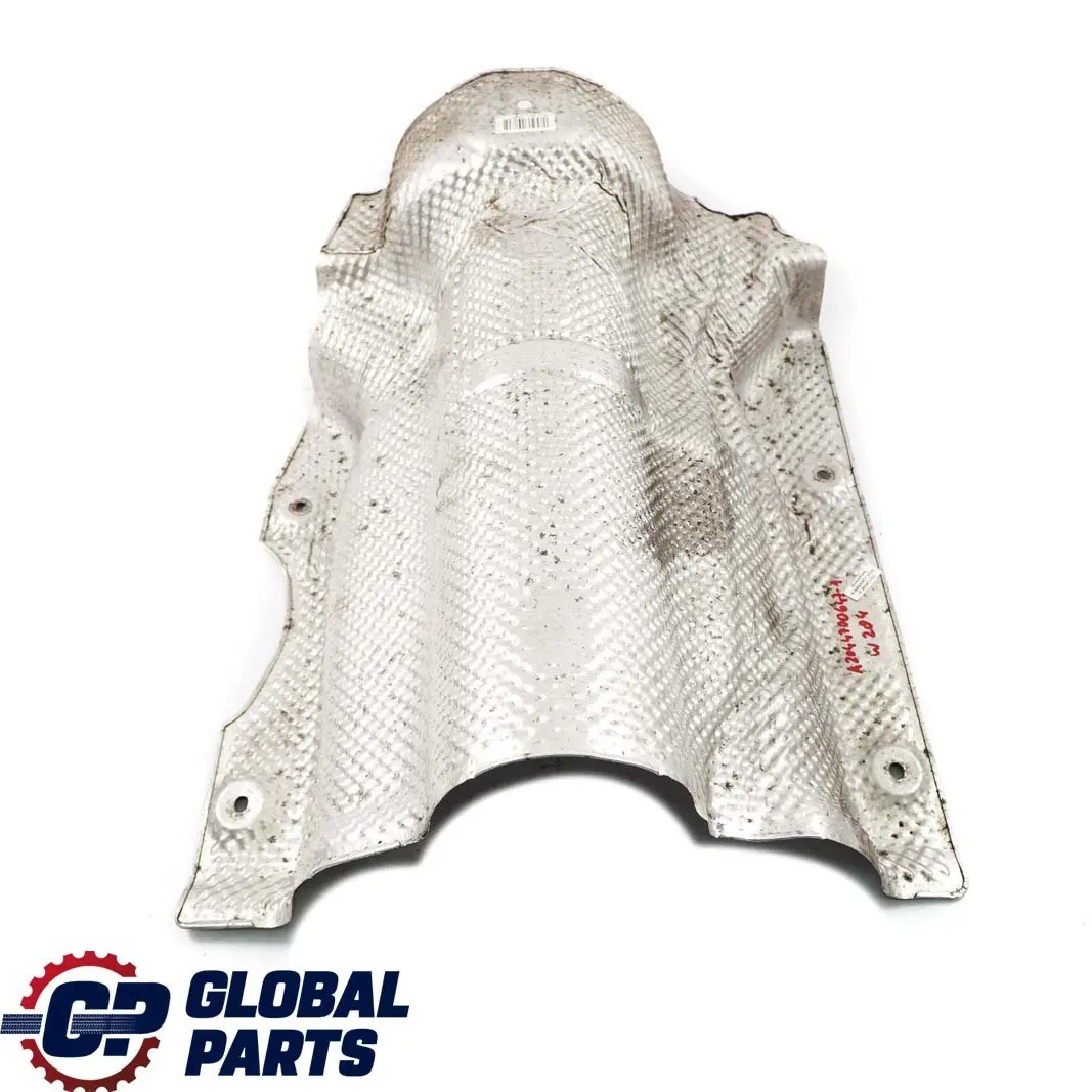 Mercedes-Benz C E Class W204 W207 Exhaust Fuel Tank Heat Insulation Cover Plate to with Part number A2044700647 Mercedes-Benz C E Class W204 W207 Exhaust Fuel Tank Heat Insulation Cover Plate - SKU A2044700647-1 - Part number A2044700647