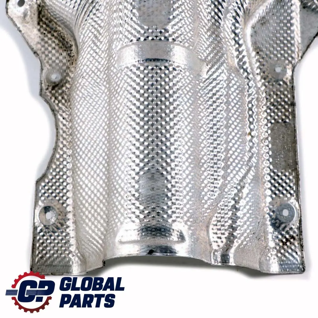 Mercedes W207 A207 C207 Aislamiento T?rmico Tapa Deposito Combustible Escape - SKU A2044700647 - Número de pieza A2044700647