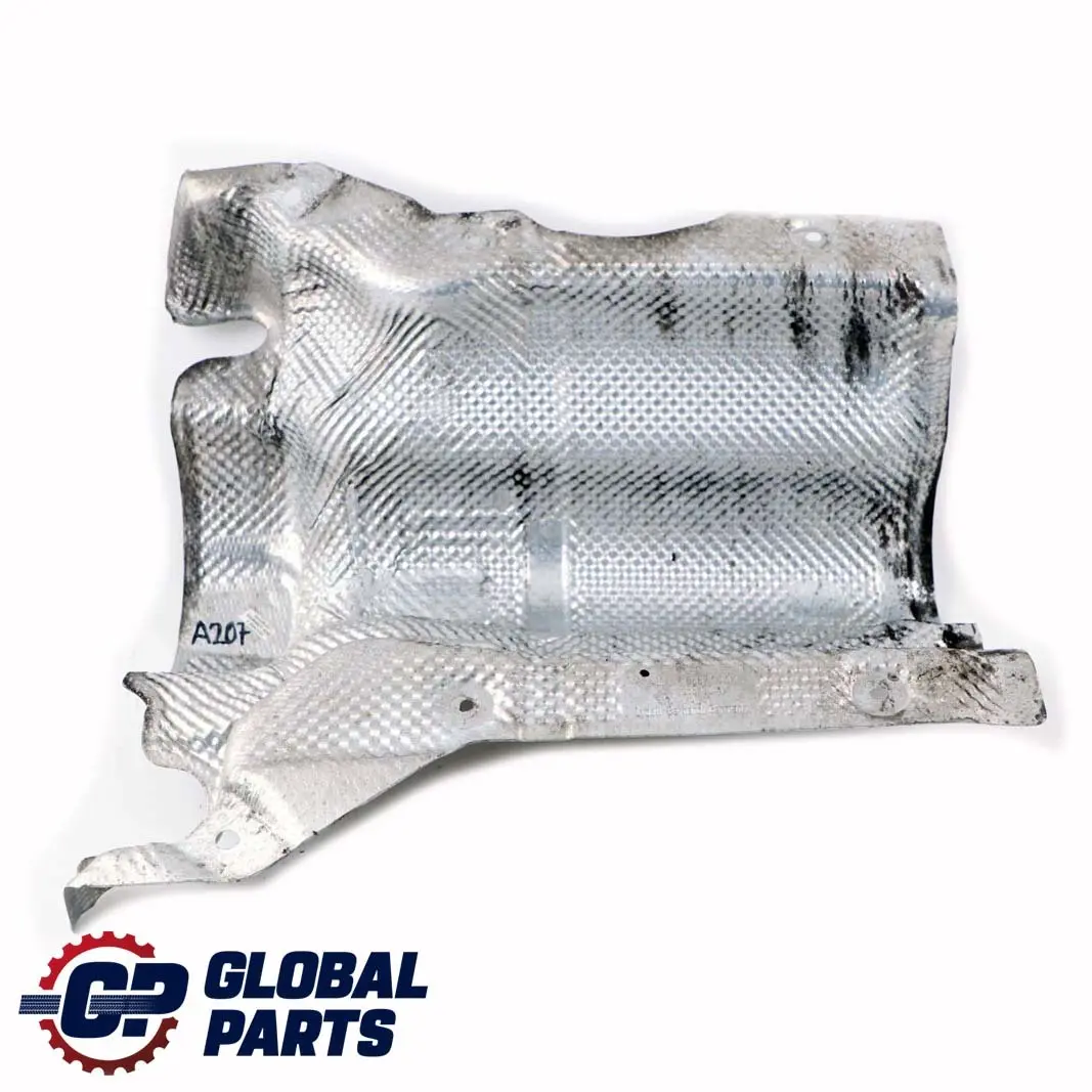 Mercedes-Benz E-Class W207 A207 C207 Heat Insulation Cover Fuel Tank Exhaust to with Part number A2044700647 Mercedes-Benz E-Class W207 A207 C207 Heat Insulation Cover Fuel Tank Exhaust - SKU A2044700647 - Part number A2044700647