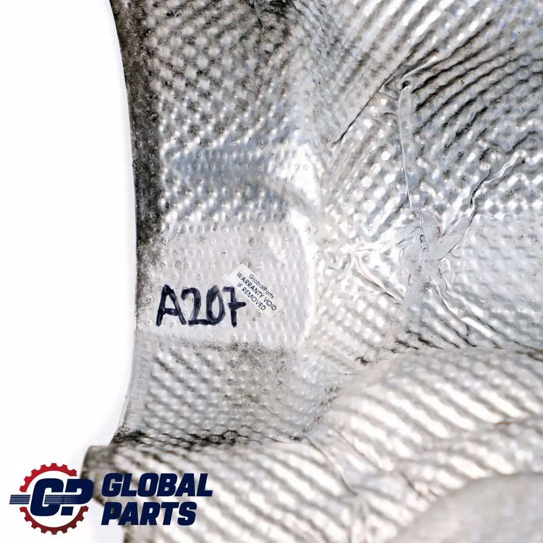 Mercedes-Benz E-Class W207 A207 C207 Heat Insulation Cover Fuel Tank Exhaust to with Part number A2044700647 Mercedes-Benz E-Class W207 A207 C207 Heat Insulation Cover Fuel Tank Exhaust - SKU A2044700647 - Part number A2044700647