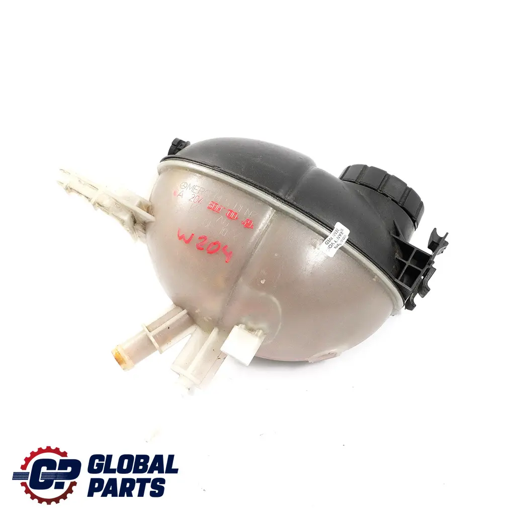 Mercedes-Benz C-Class W204 Coolant Expansion Tank Reservoir Bottle to with Part number A2045000049 Mercedes-Benz C-Class W204 Coolant Expansion Tank Reservoir Bottle - SKU A2045000049 - Part number A2045000049