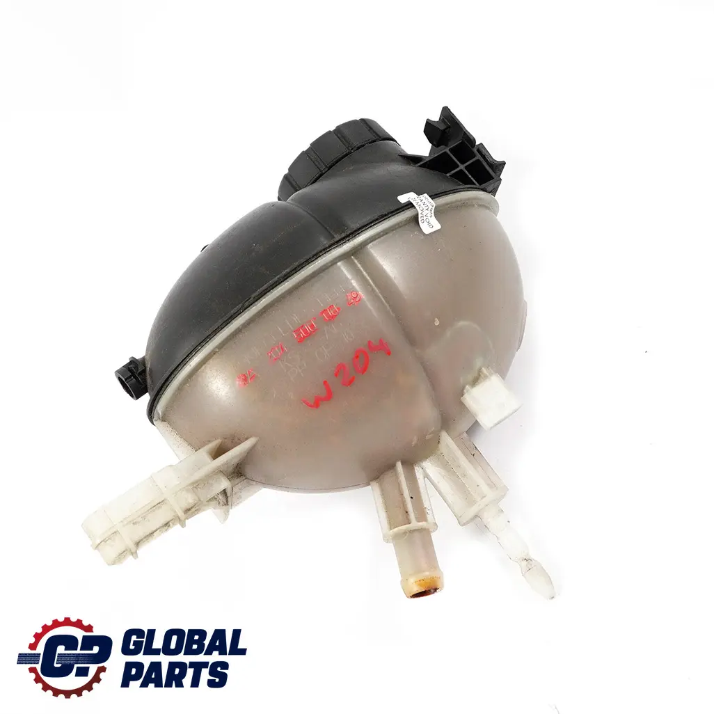 Serbatoio espansione liquido raffreddamento Bottiglia per Mercedes W204 con numero di parte A2045000049 Mercedes W204 Serbatoio espansione liquido raffreddamento Bottiglia - SKU A2045000049 - Numero di parte A2045000049
